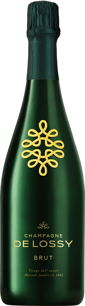 Champagne De Lossy Brut